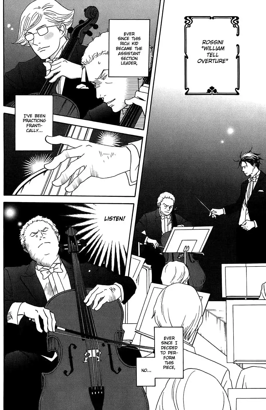 Nodame Cantabile Chapter 94 19